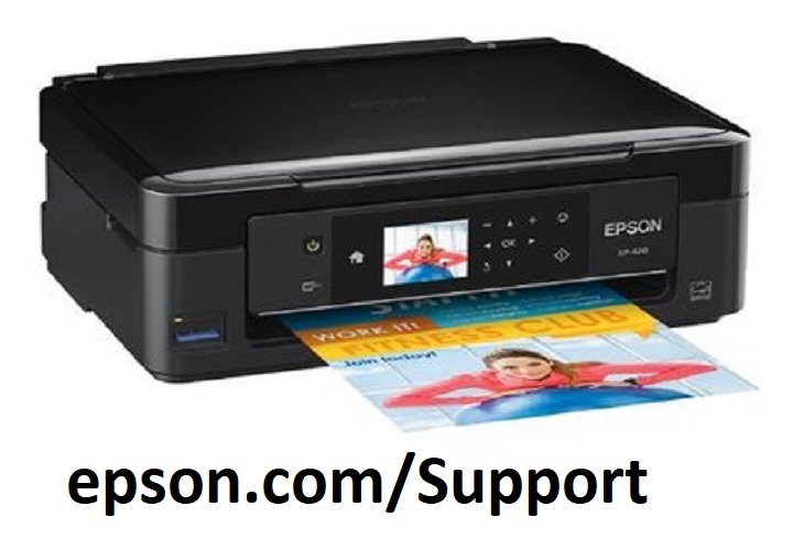 epson.com/Support