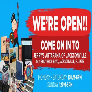 Jerry's Artarama of Jacksonville