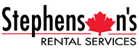 Stephenson's Rental Services