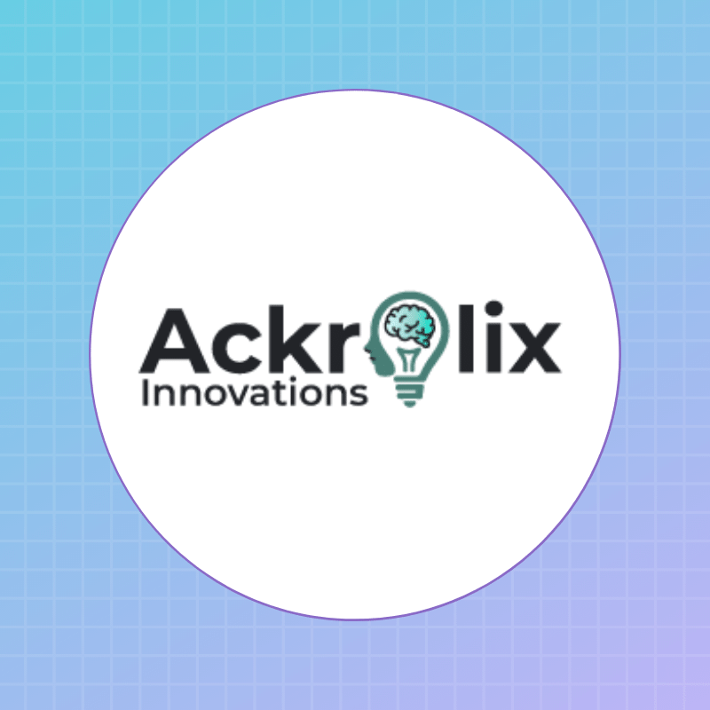 Ackrolix Innovations