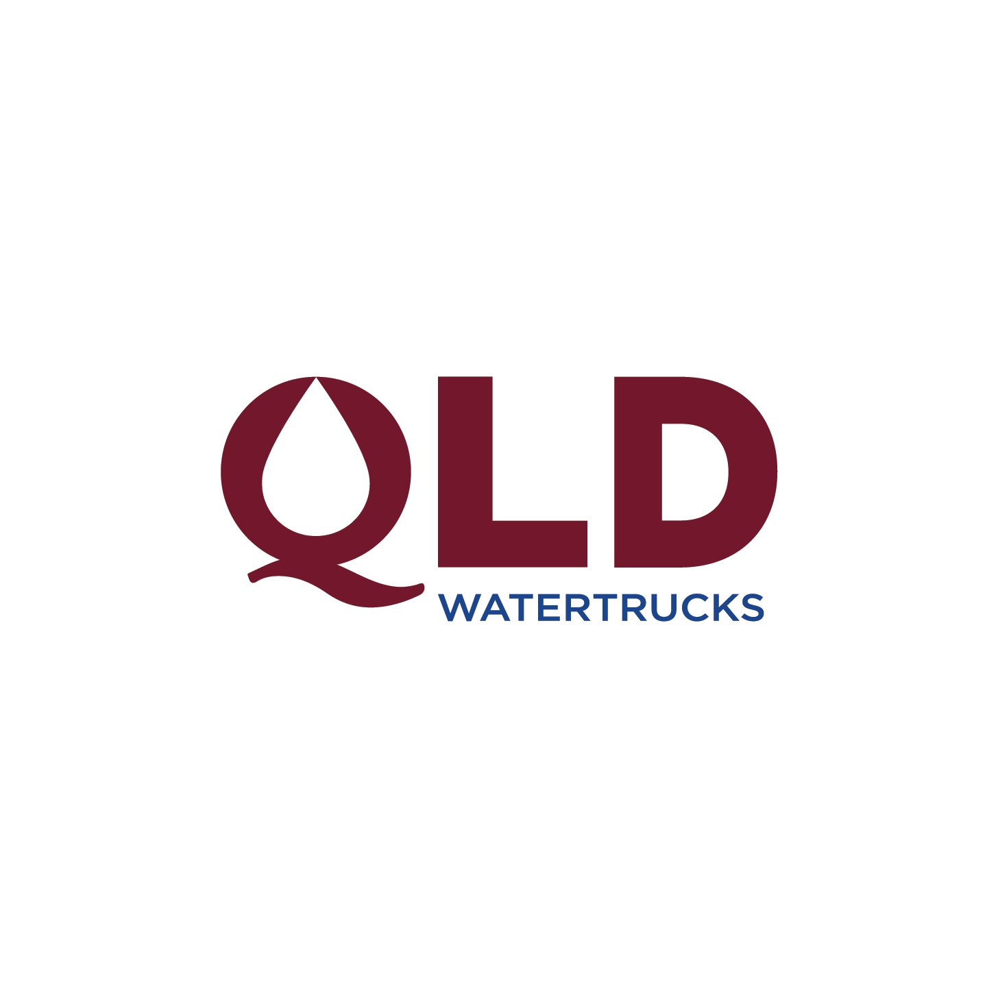 QLD water truck