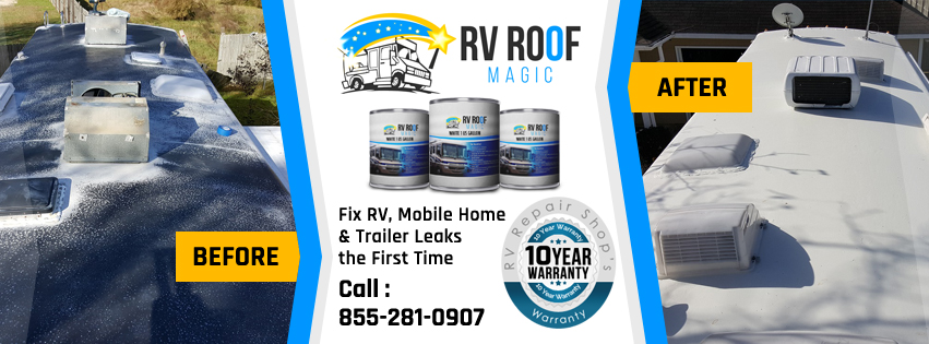 RV Roof Magic