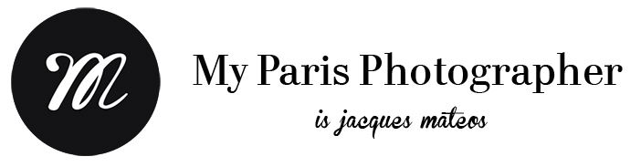 My Paris photographer