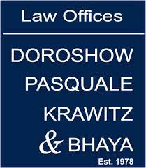 The Law Offices of Doroshow, Pasquale, Krawitz & Bhaya