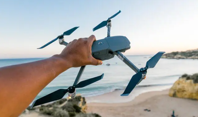 Capturing Your Vacation Rental Through Drone Technology