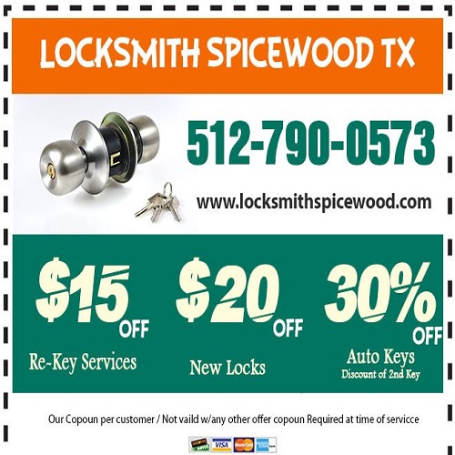 Locksmith Spicewood