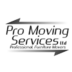 Pro moving services