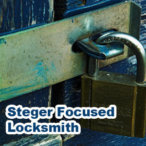 Steger Focused Locksmith	