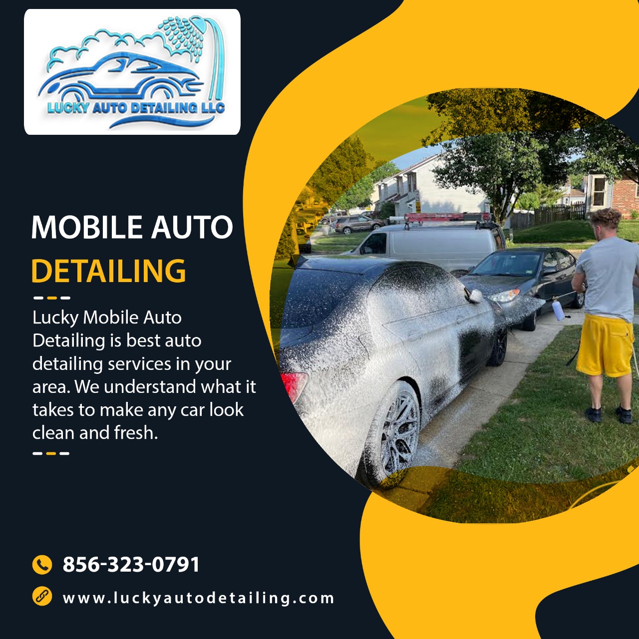 Lucky Auto Detailing | Car Detailing and Paint Correction NJ