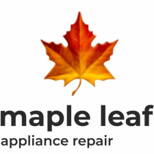 Maple Leaf Appliance Repair Edmonton