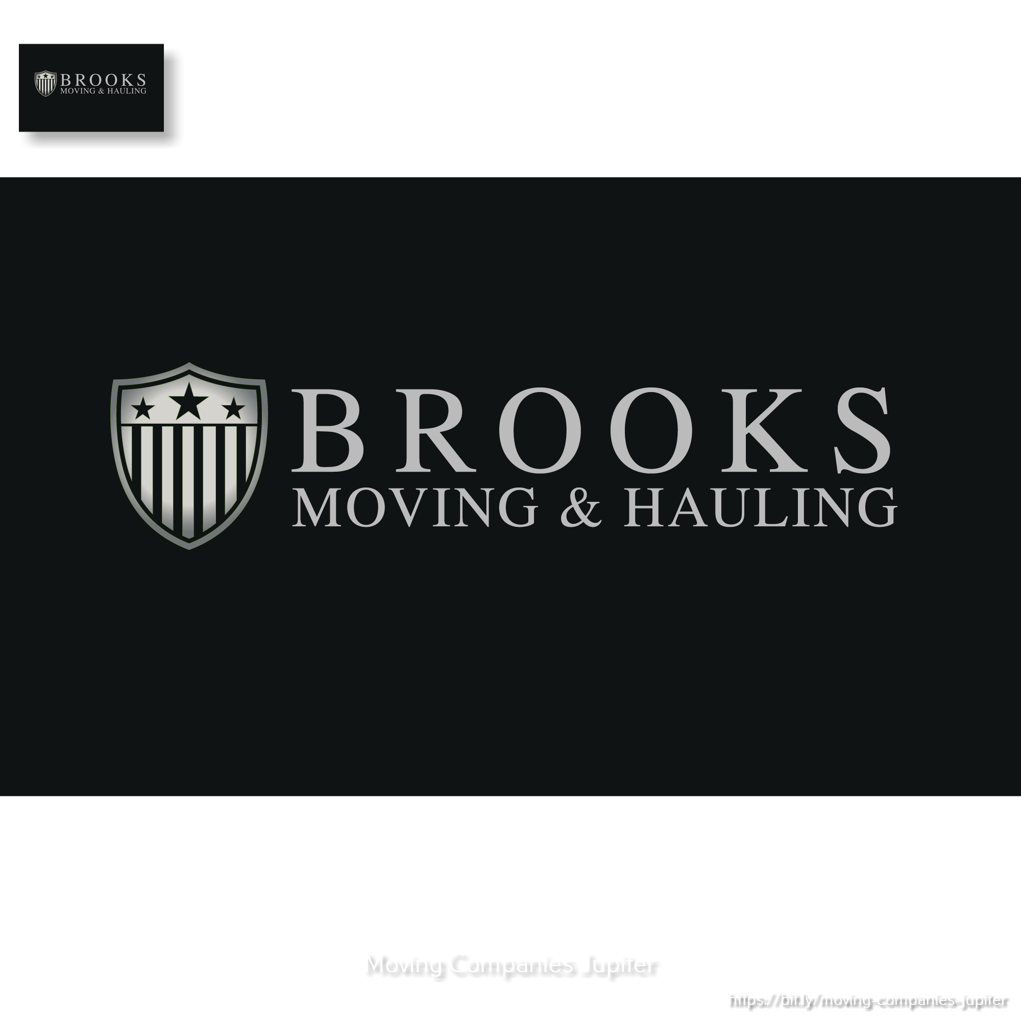 Brooks Moving and Hauling