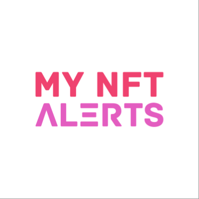My NFT Alerts