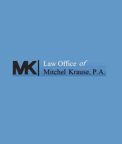 The Law Office of Mitchel Krause, P.A: Mitchel B. Krause