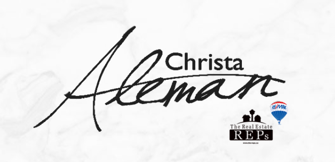 Christa Aaleman Realtor - Chestermere