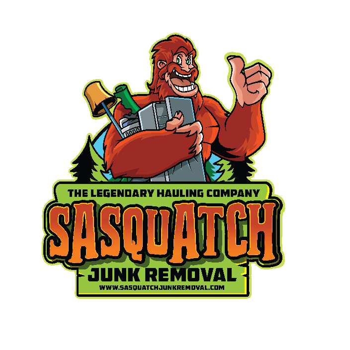 Trash Hauling Services Seattle – Sasquatch