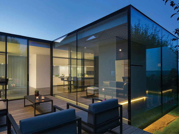 Double Glazing Glass Processors & Suppliers in India