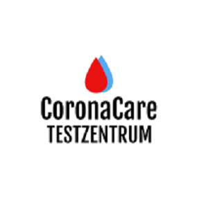 Corona Testzentrum Oberblik