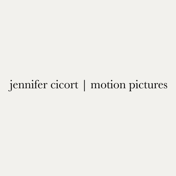 Jennifer Cicort | motion pictures