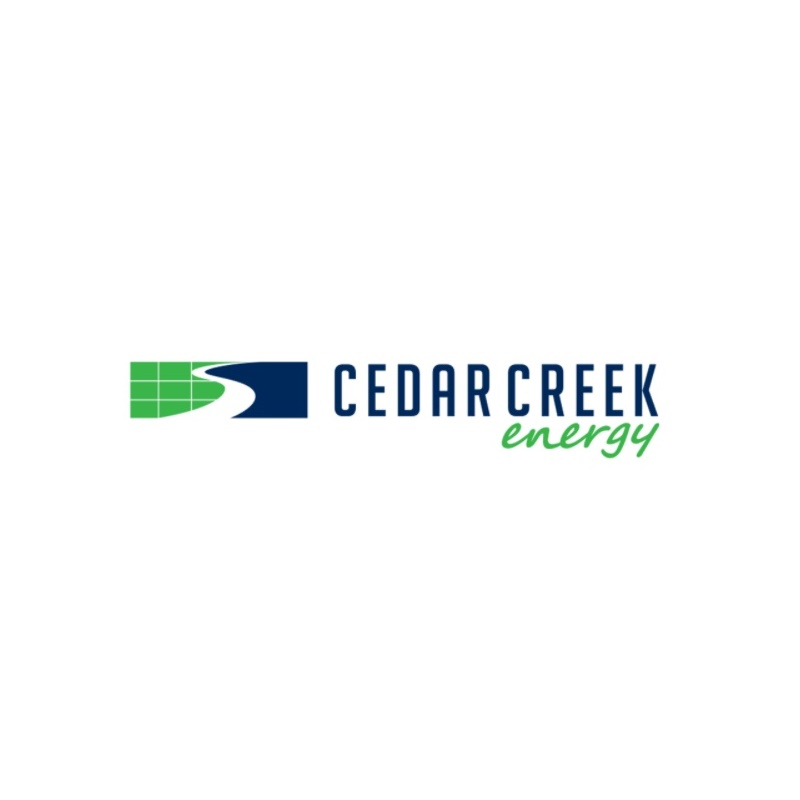 cedar creek energy