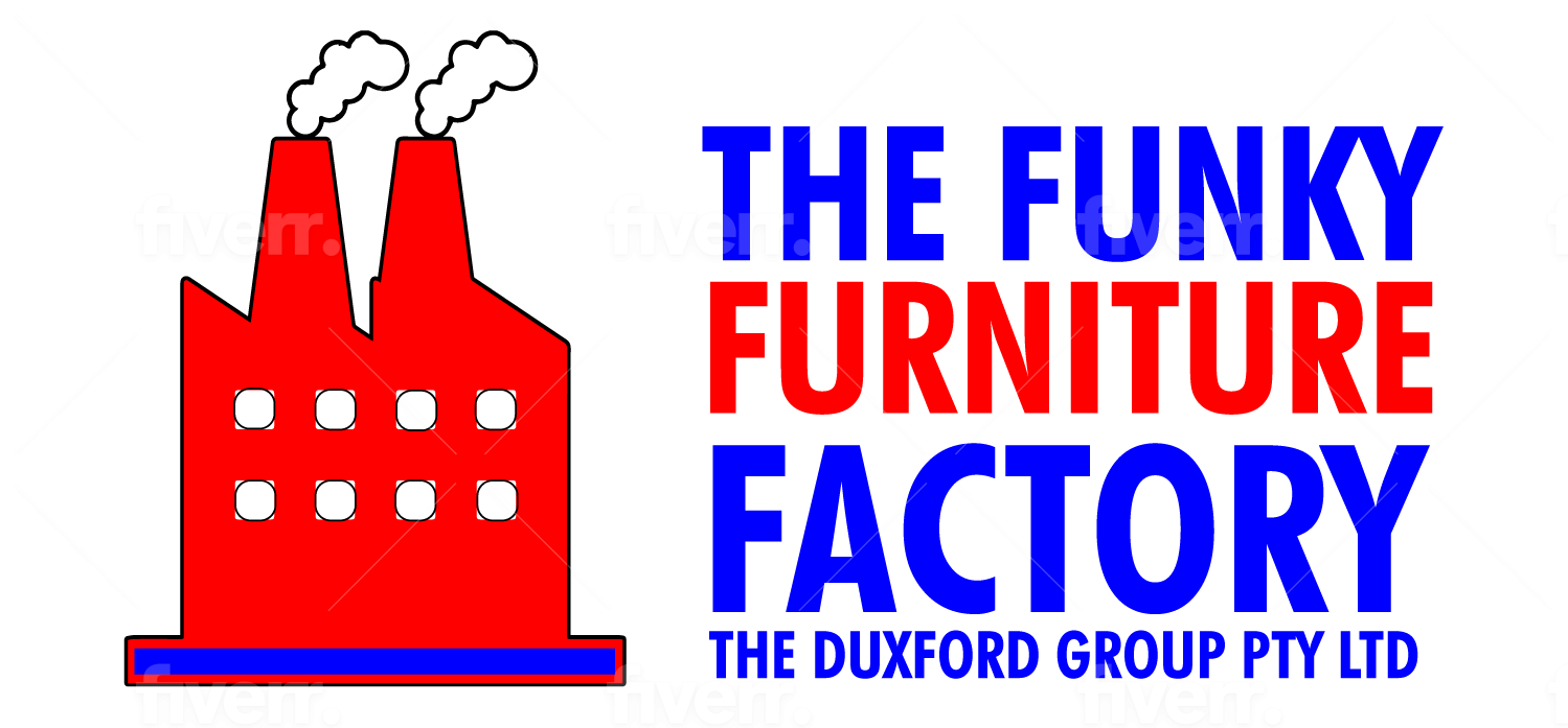 The Funky Fibreglass Furniture Factory 