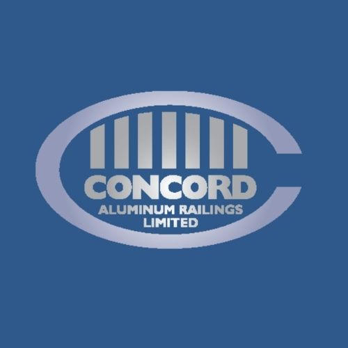 Concord Aluminum Railings