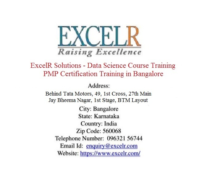 ExcelR Solutions