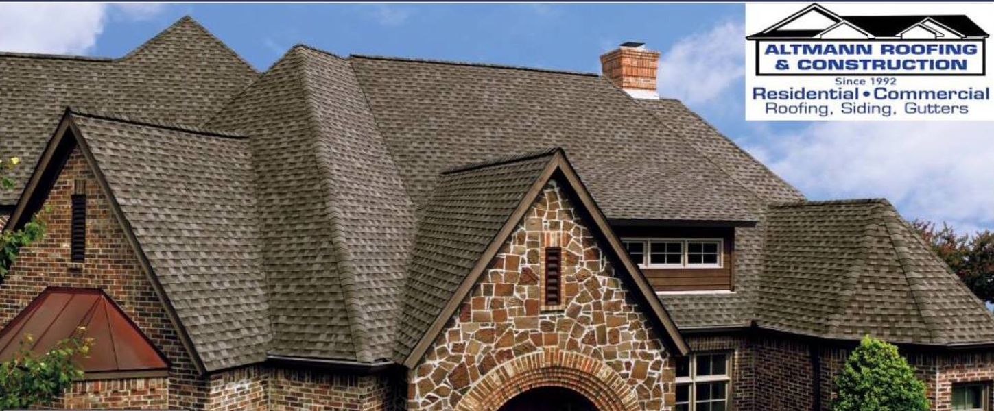 Altmann Roofing and Construction LLC