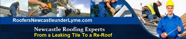 Roofers Newcastle under Lyme