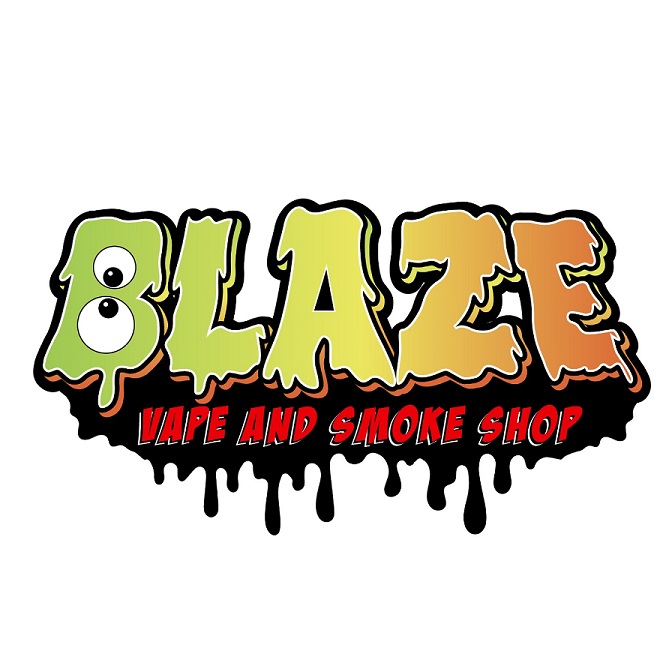 Blaze vape smoke shop