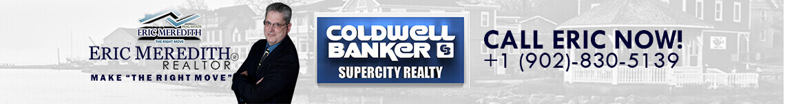 Eric Meredith - Coldwell Banker Supercity Realty