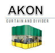 AKON Curtain and Divider