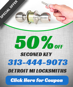 Detroit MI Locksmiths