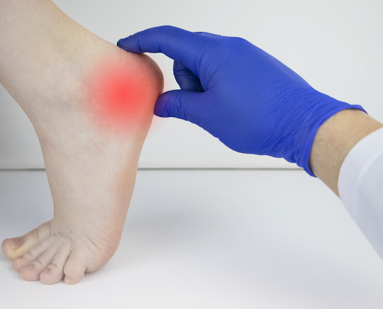 Foot, Ankle and Leg Vein Center