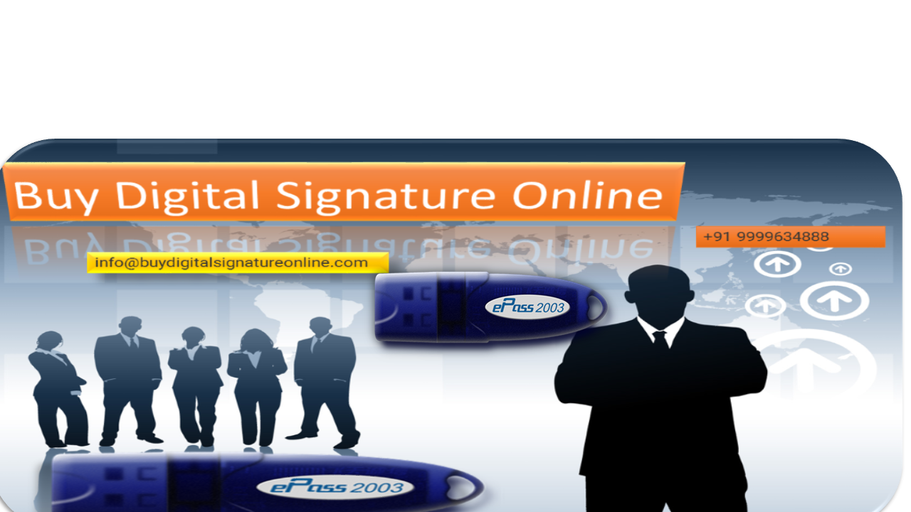 Digital Signature Certificate