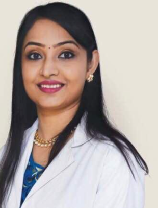 Dr Vaishali Sharma MD (AIIMS)