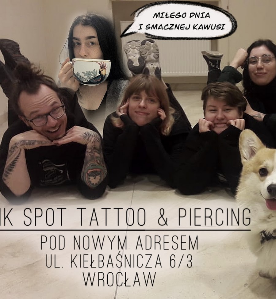 Ink Spot Tattoo & Piercing