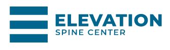 Elevation Spine Center