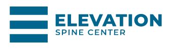 Elevation Spine Center