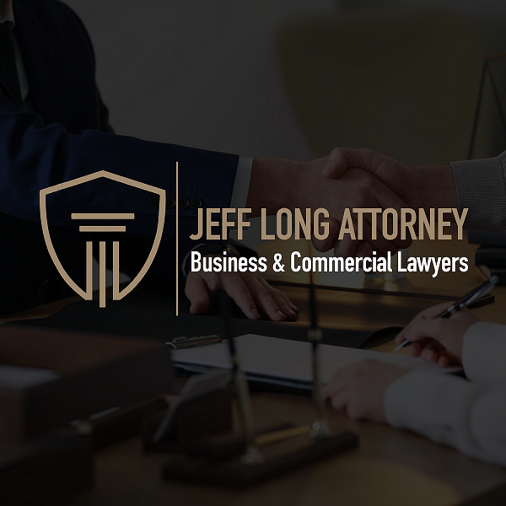 Jeff Long Attorney Firm: Business and Commercial Lawyers