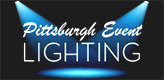 Pittsburgh Event Lighting