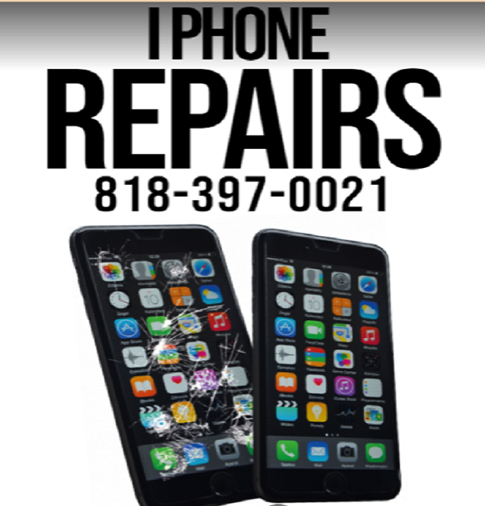 THE IPHONE REPAIR WORLD