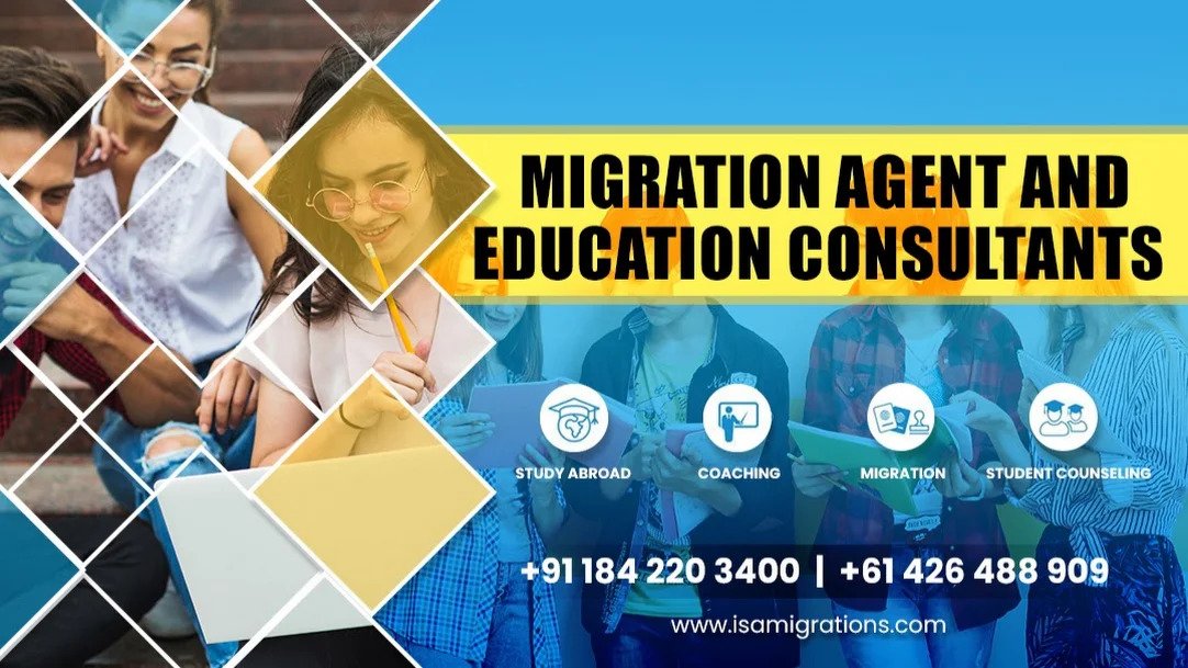 Migration Agent Adelaide - ISA Migrations and Education Consultants