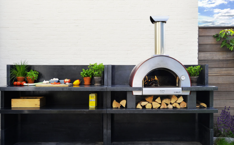 Outdoor Pizza Ovens Ireland