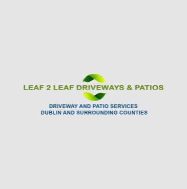 Leaf2Leaf Driveways & Patios Ltd