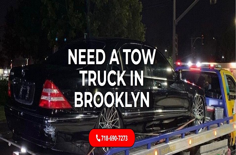 tupaloNeed A Tow Truck Brooklyn