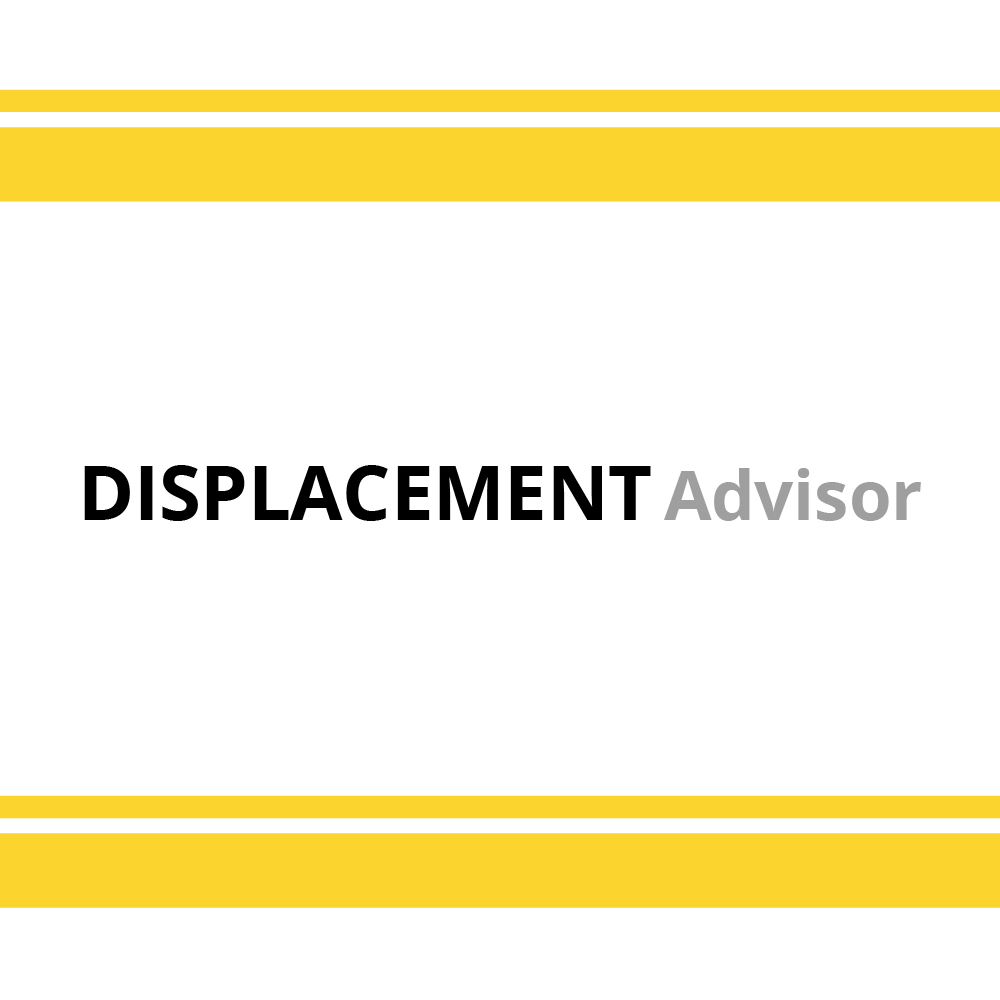 Displacement Advisor