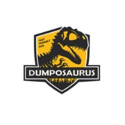 Dumposaurus Dumpsters