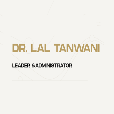 Dr. Lal Tanwani