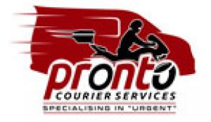 Pronto Courier Services