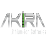 Akira lithium-ion batteries